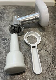 Delimano Deluxe mlynček na mäso príslušenstvo kuch - 3