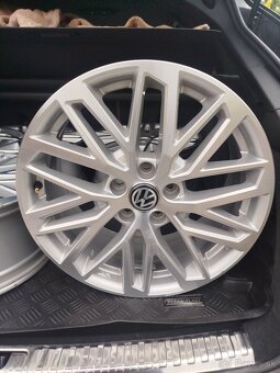 Predám kolesá 5x112 r18 - 3