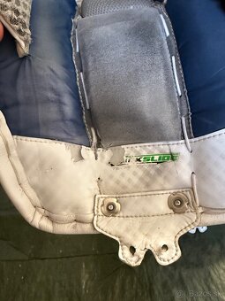 Brankárske betóny/ brankárska hokejka - 3