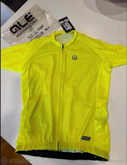 Nový cyklistický dres Ale R-EV1 - 3