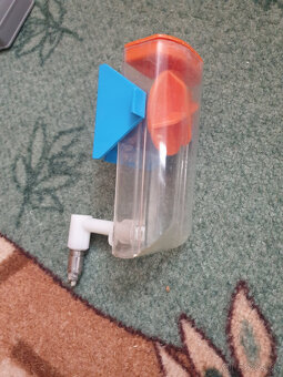 Príslušenstvo pre chov hlodavcov - 3