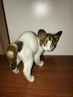 029 - Rosenthal ,soška , Germany ,Mačiatko - 3