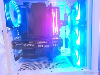 MSI GeForce RTX 3060 12GB – TOP stav - 3