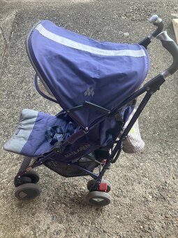 Kocik bugina maclaren - 3