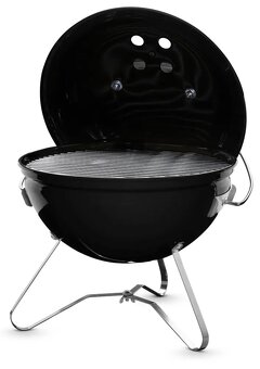 Weber Grill Smokey Joe Premium čierny 37 cm - 3