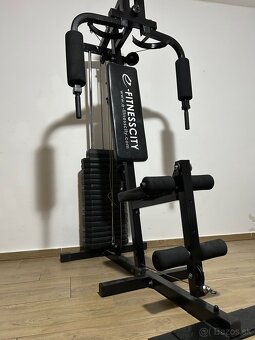 Predam Posilovaciu vežu - 3