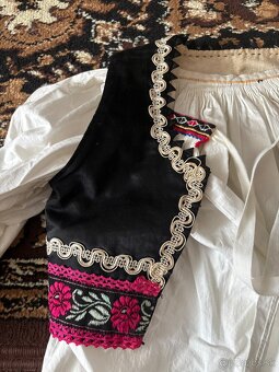 Kroj, krojové súčasti - 3