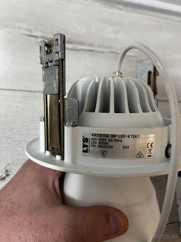 Stropné LED svietidla - 3