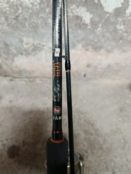 Prívlačová Udiča dam - 3