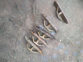 Kľučky dlabačka Tatra smalt - 3