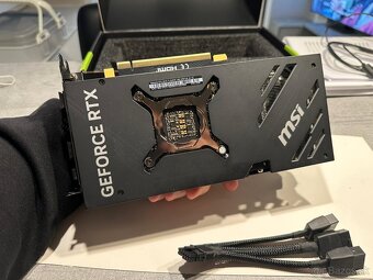 MSI RTX 4070 Ti SUPER 16G VENTUS 2X OC - 3