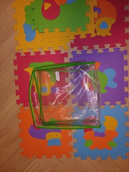 Penová puzzle podložka - 3