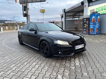 Predám Audi A4 B8 2.0TDI - 3
