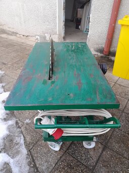 Cirkular na 380V 5,5kW - 3