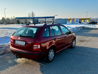 Fabia 1.9 TDI - 3