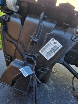 Kurenie Škoda Octavia 2 facelift - 3