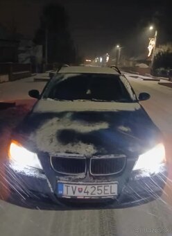 Bmw e91 320D 110kw stk ek platne - 3