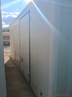Predám skladový kontajner - 3