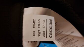 Predam shimano nohavice XL - 3