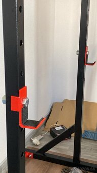 Power rack / Stojan na cvičenie - 3