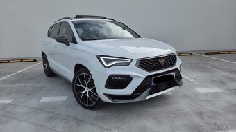 Cupra Ateca 2.0 TSI 221kW 4x4 - 3