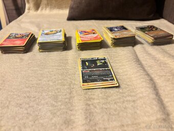 Pokémon karty - 3