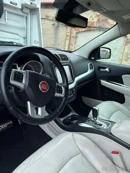 Fat freemont 3.6 vvt - 3