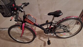 Dievčenský bicykel btw - 3