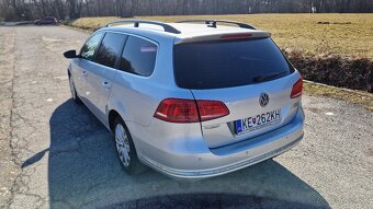 Vw passat variant b7 2.0tdi 103kw - 3
