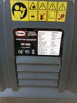 Hoblovacka s prieťahom Proma - 3