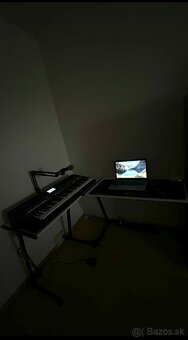 Yamaha PSR‑SX600 - 3