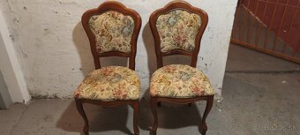 Predám stoličky 6ks - 3