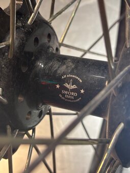 Surron ultrabee predné koleso - 3