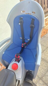 Detská sedačka na bicykel - 3