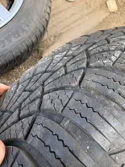 R14 4x108 165/70 r14 - 3