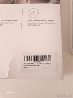 ESR Ascend Keyboard Case pre iPad Pro 11" - 3