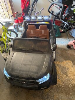 Elektricke auticko - 3