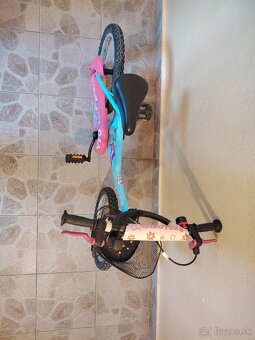 Detský bicykel - 3