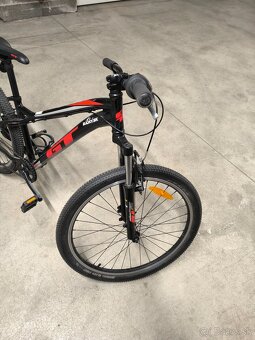 Predám detský/juniorský bicykel GT 26" - 3