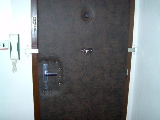 Čalúnenie dverí, koženka, čalúnicky materiál. - 3