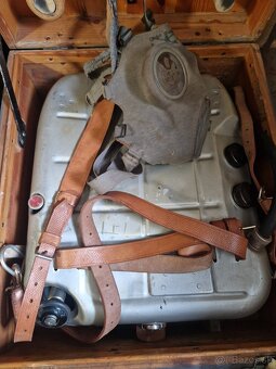 Predám dýchaci pristroj chirana ch 146 - 3