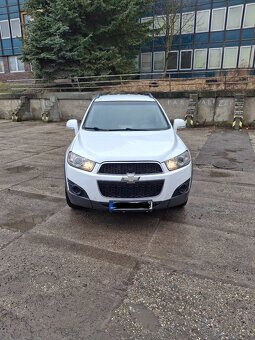 Captiva 2.4 benzin/lpg - 3