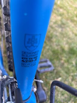 Predám bicykel CTM 26" - 3