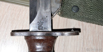 Bodák, bajonet Beretta, BM59, originál - 3