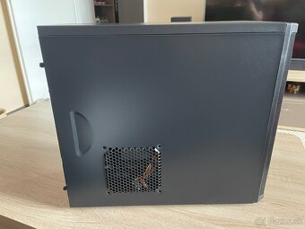 PC Ryzen 3 1200 + RX 570 16GB RAM + 1TB SSD - 3