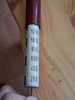 Mechanická závesná váha - 3