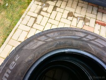 Hankook 215/70 R16 letné - 3