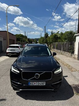 XC90 D5 awd 7m - 3