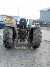 Traktor BUHRER 65ps - 3