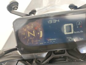 Honda CB 650 R - 3
